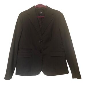 Gap twill jacket size 14